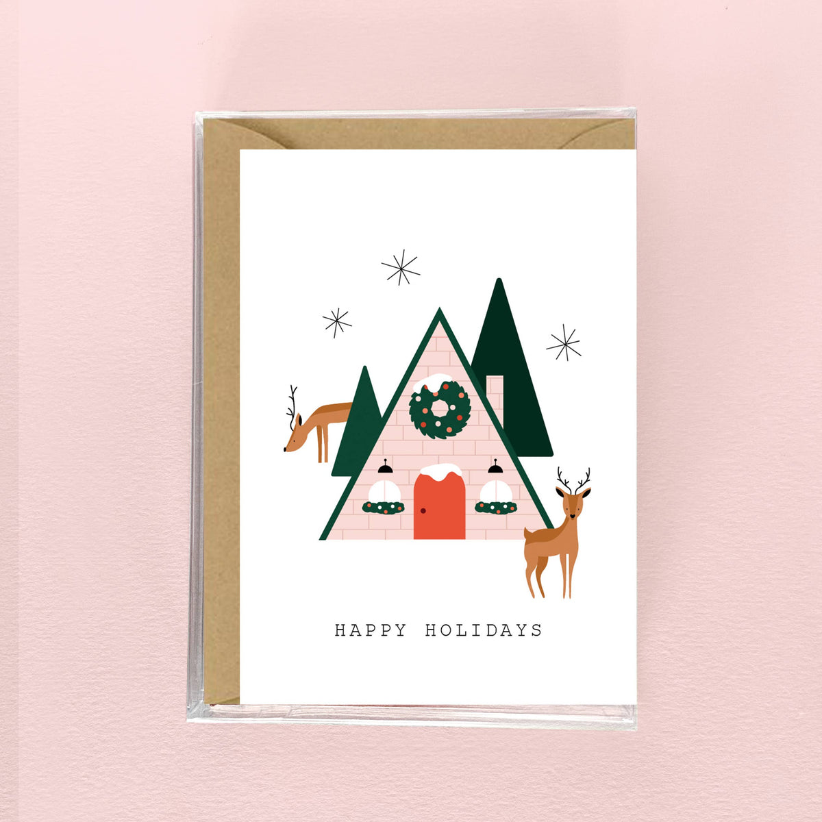 Spaghetti & Meatballs - Gnome Home Mini card