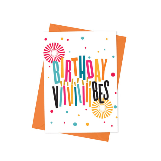Paisley Paper Co. - Birthday Vibes