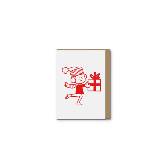 Sweet Bippy Press - Mini Skater