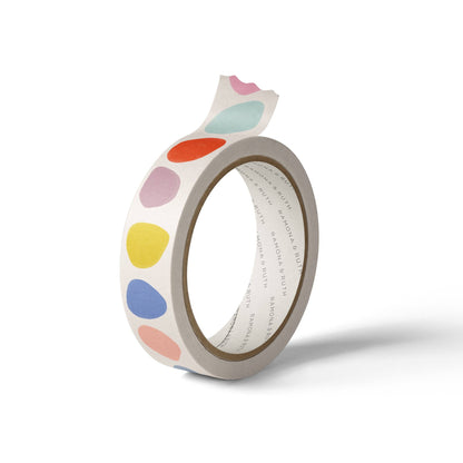 Ramona & Ruth - Bold Dots Washi Tape