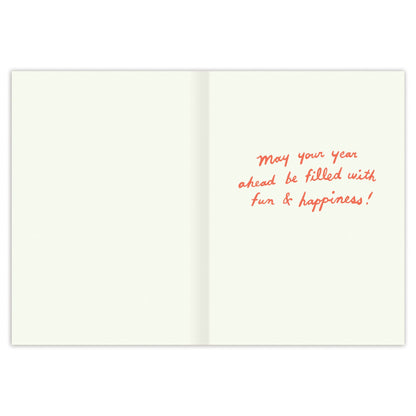 Biely & Shoaf - Silly Goose Birthday Card
