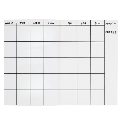 People I've Loved - Life Is Happening Planner