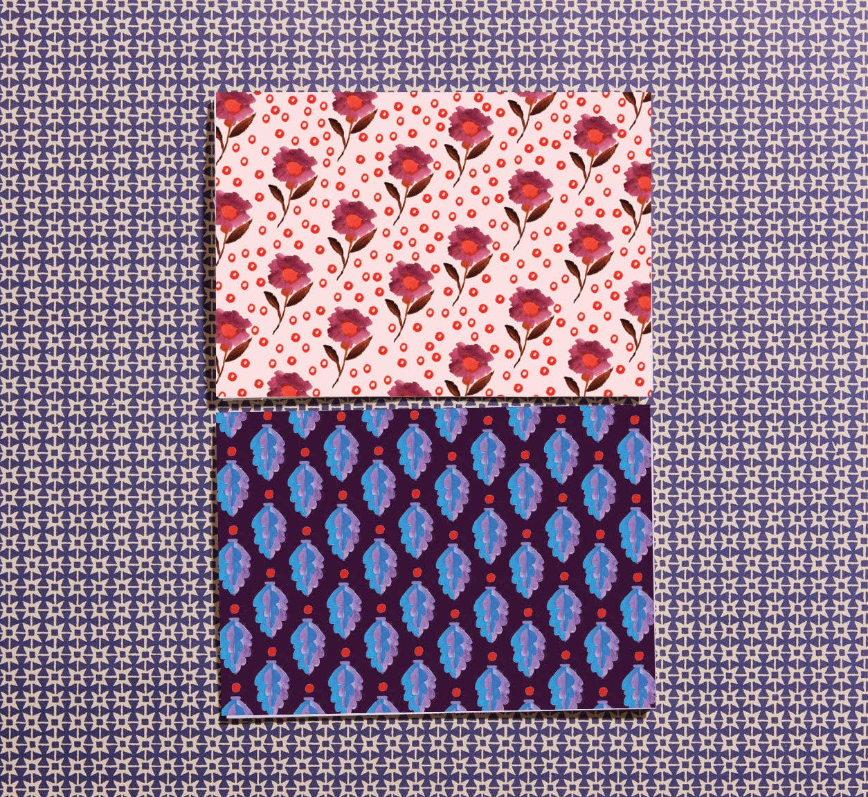 Mr. Boddington's Studio - Austria Notecards