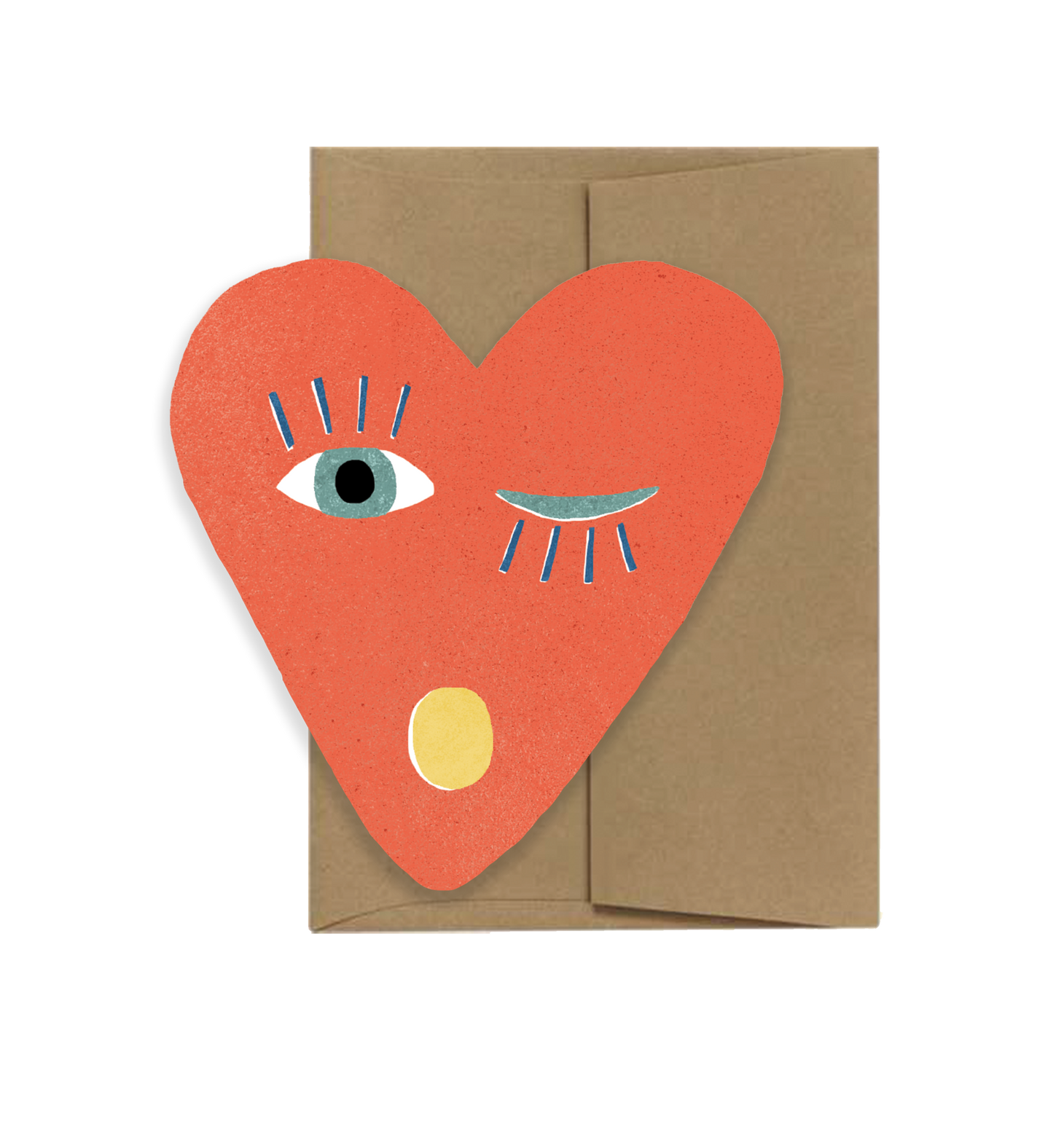Isatopia - Heart Blink - Box of 6 Cards
