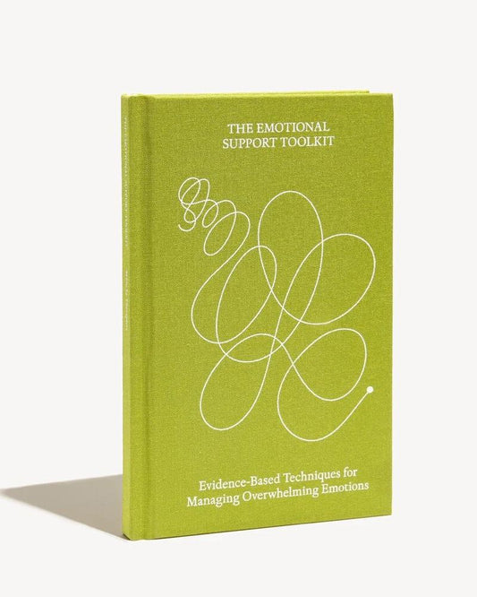 Therapy Notebooks - The Emotional Support Toolkit