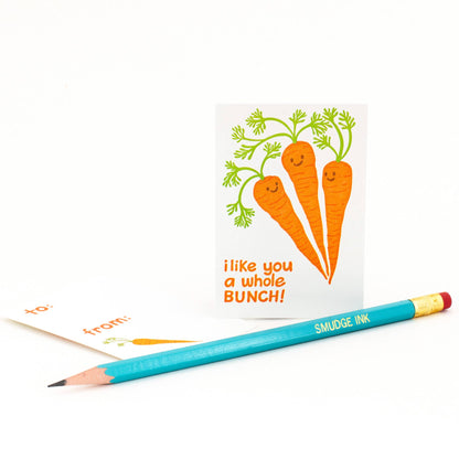 Smudge Ink - Mini Snack Attack Valentines Boxed Set