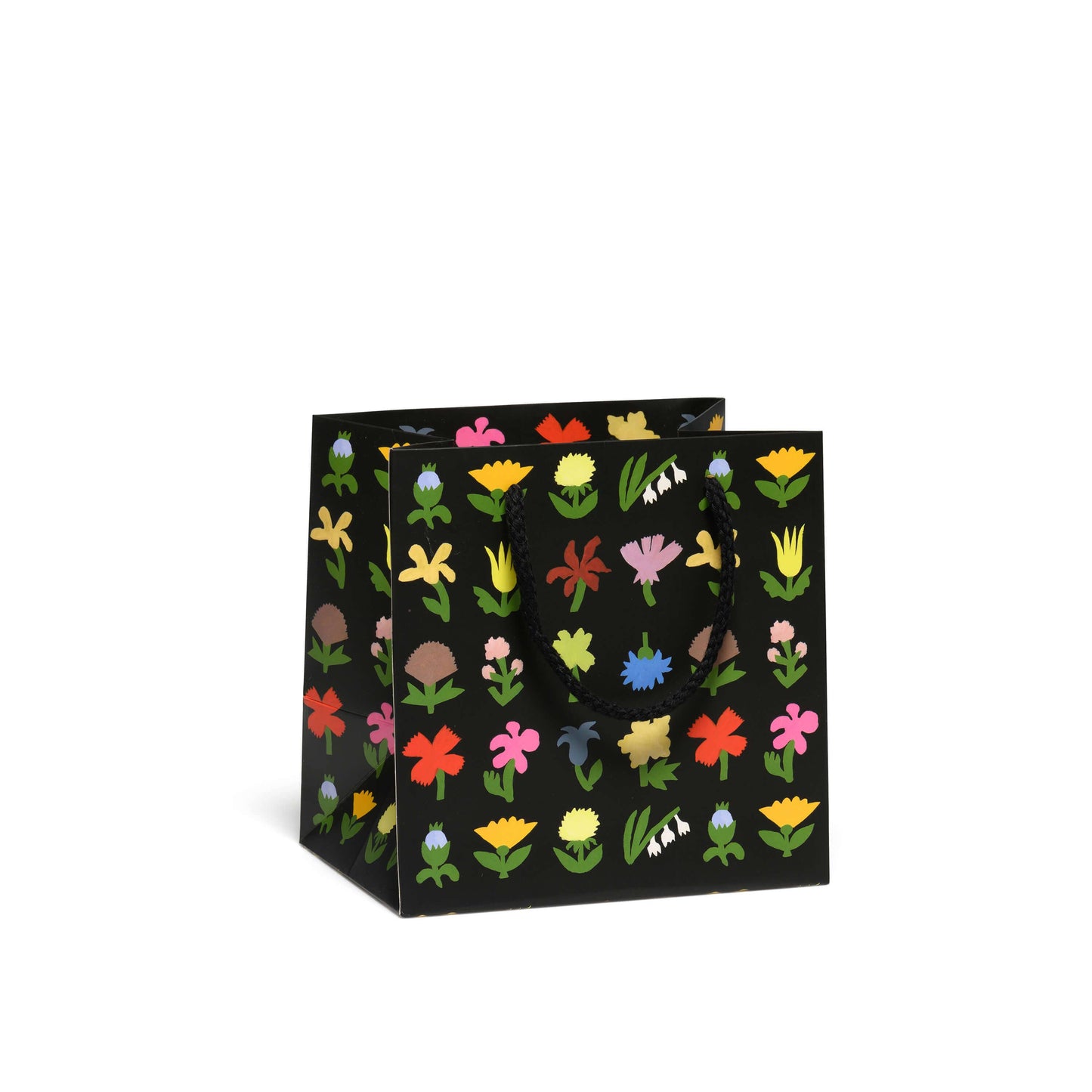 Red Cap Cards - Little Flowers gift bags: Large