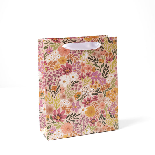 Elyse Breanne Design - Primrose Petals Gift Bag: Medium