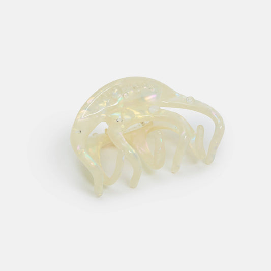 CHUNKS - Octopus Claw in Large Pearl Shimmer