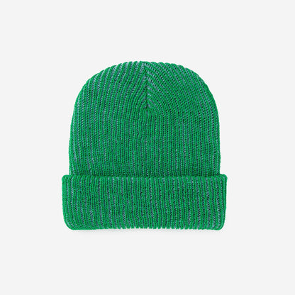 VERLOOP - Simple Rib Hat - Navy Teal