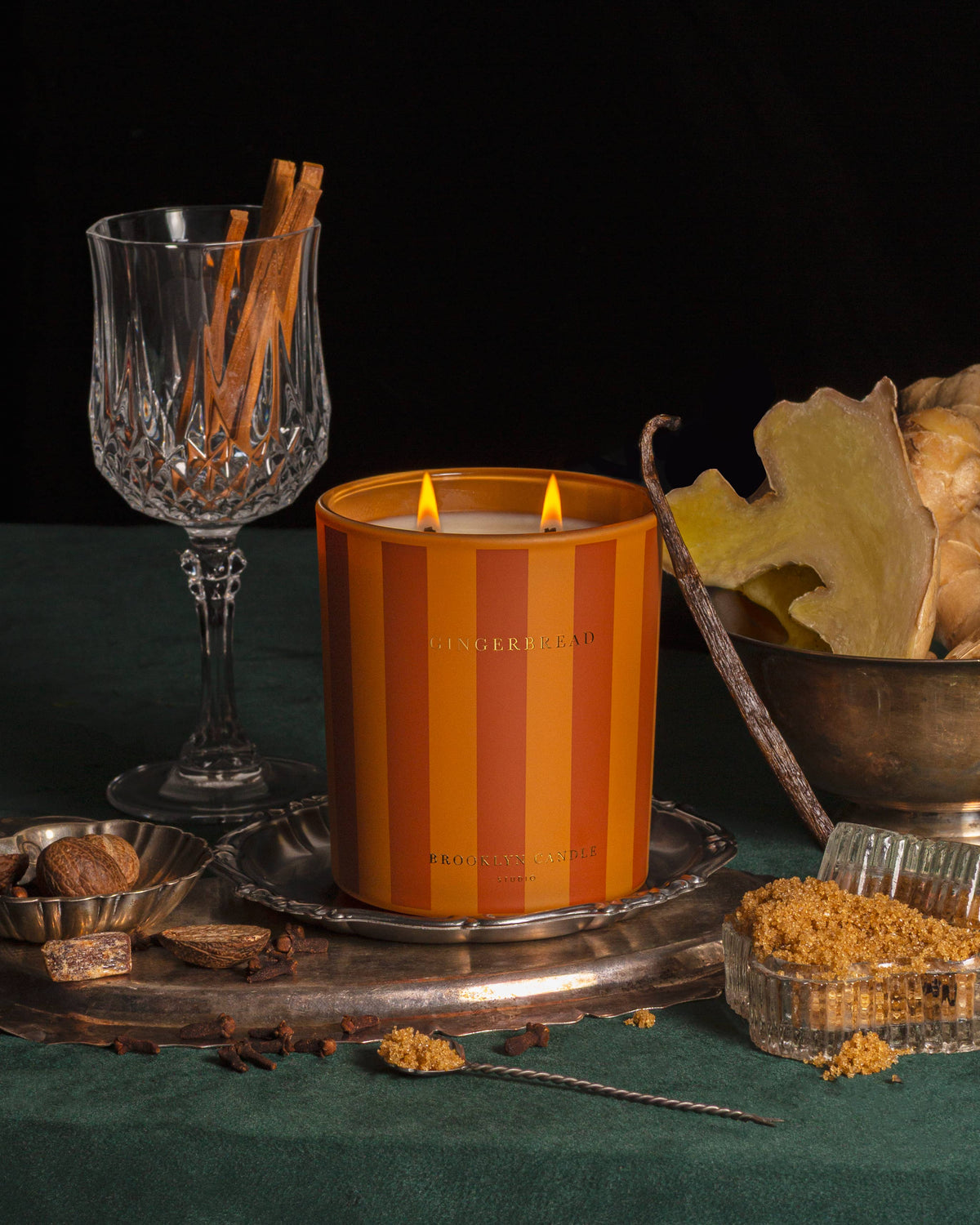 Brooklyn Candle Studio - Gingerbread Candle