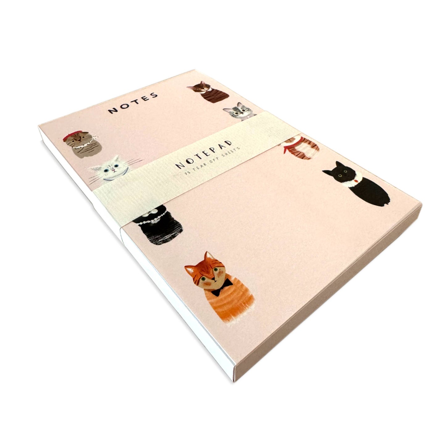 Carolyn Suzuki - KITTY - Notepad