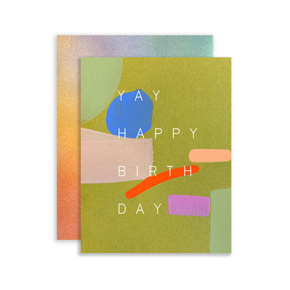 Moglea - Moss Birthday