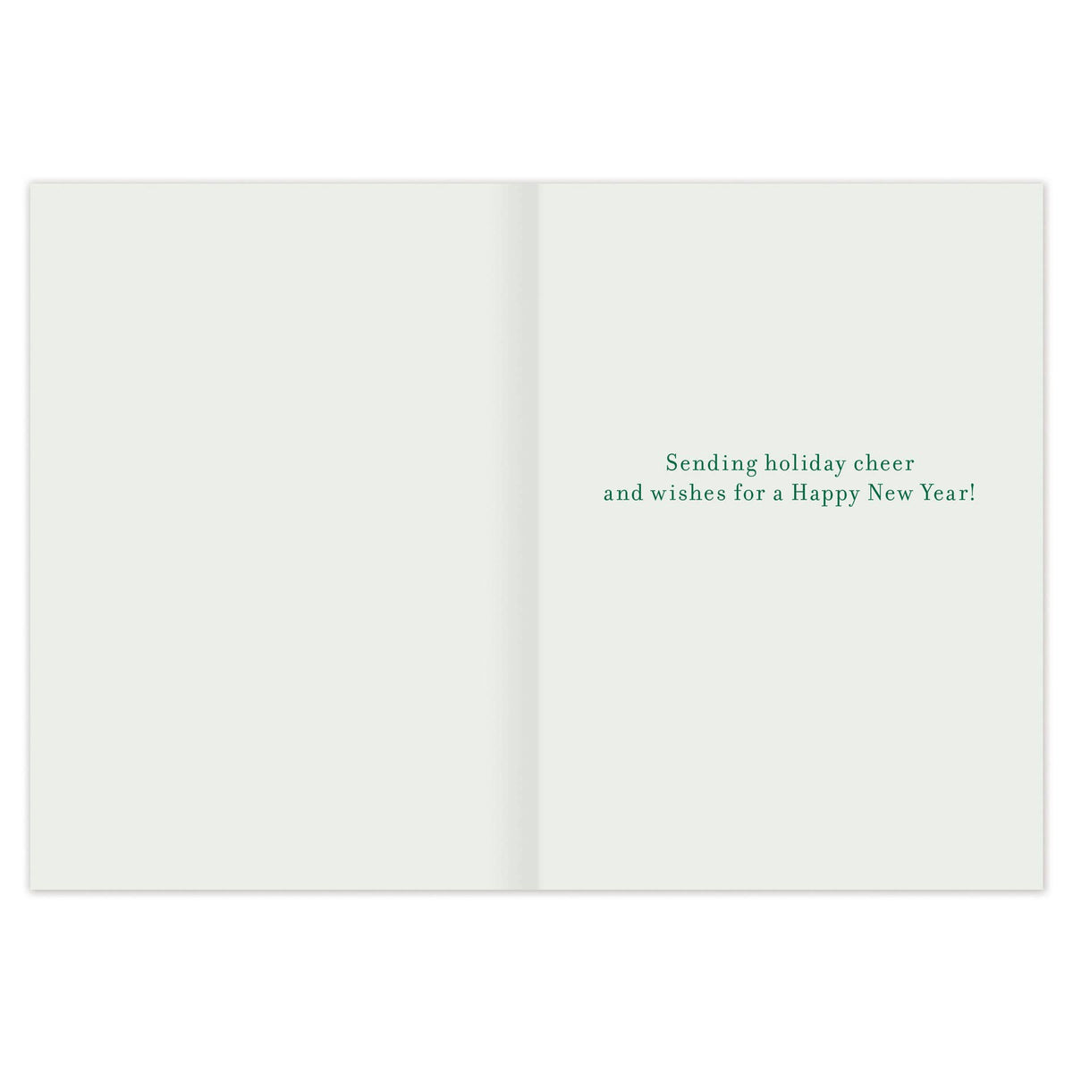 Biely & Shoaf - Wreath Merry Christmas Boxed Holiday Cards - Set of 10
