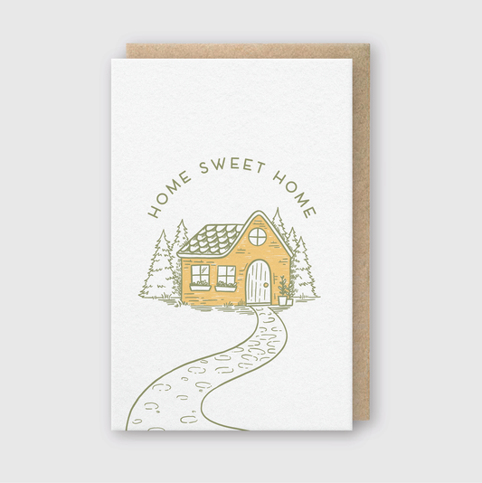 Pike Street Press - Home Sweet Home