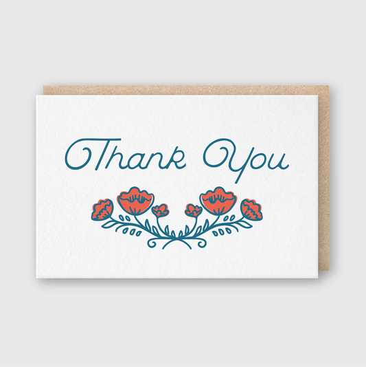 Pike Street Press - Thank You Poppies