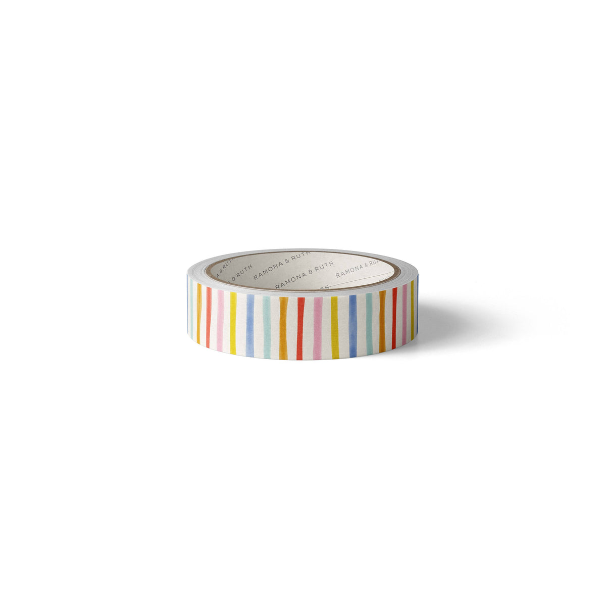 Ramona & Ruth - Happy Stripes Washi Tape