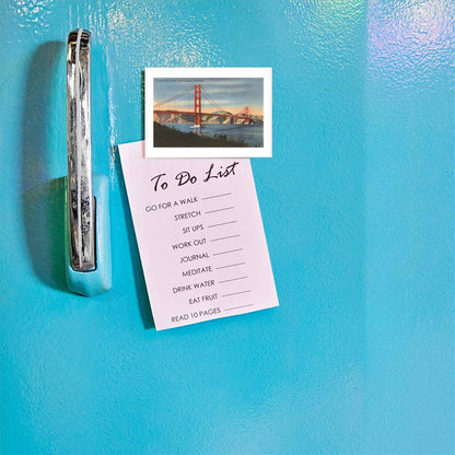 Found Image Press - Magnet SF-61 Golden Gate Bridge, San Francisco, California