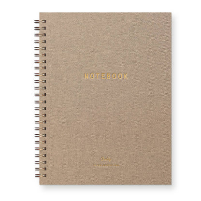 Ruff House Print Shop - Signature Journal: Lined Notebook: Sapphire