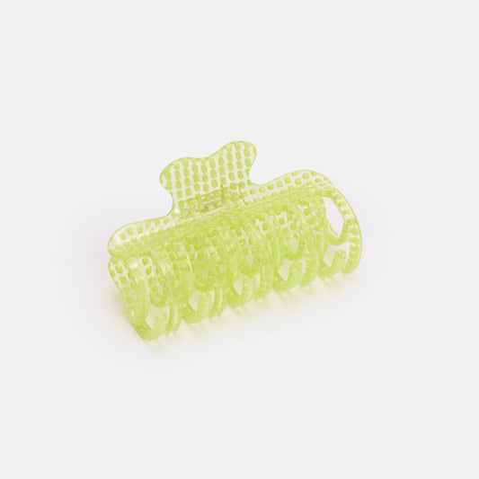 CHUNKS - Jojo Claw in Small Lime Drop