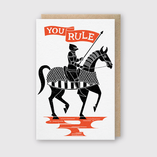 Pike Street Press - You Rule