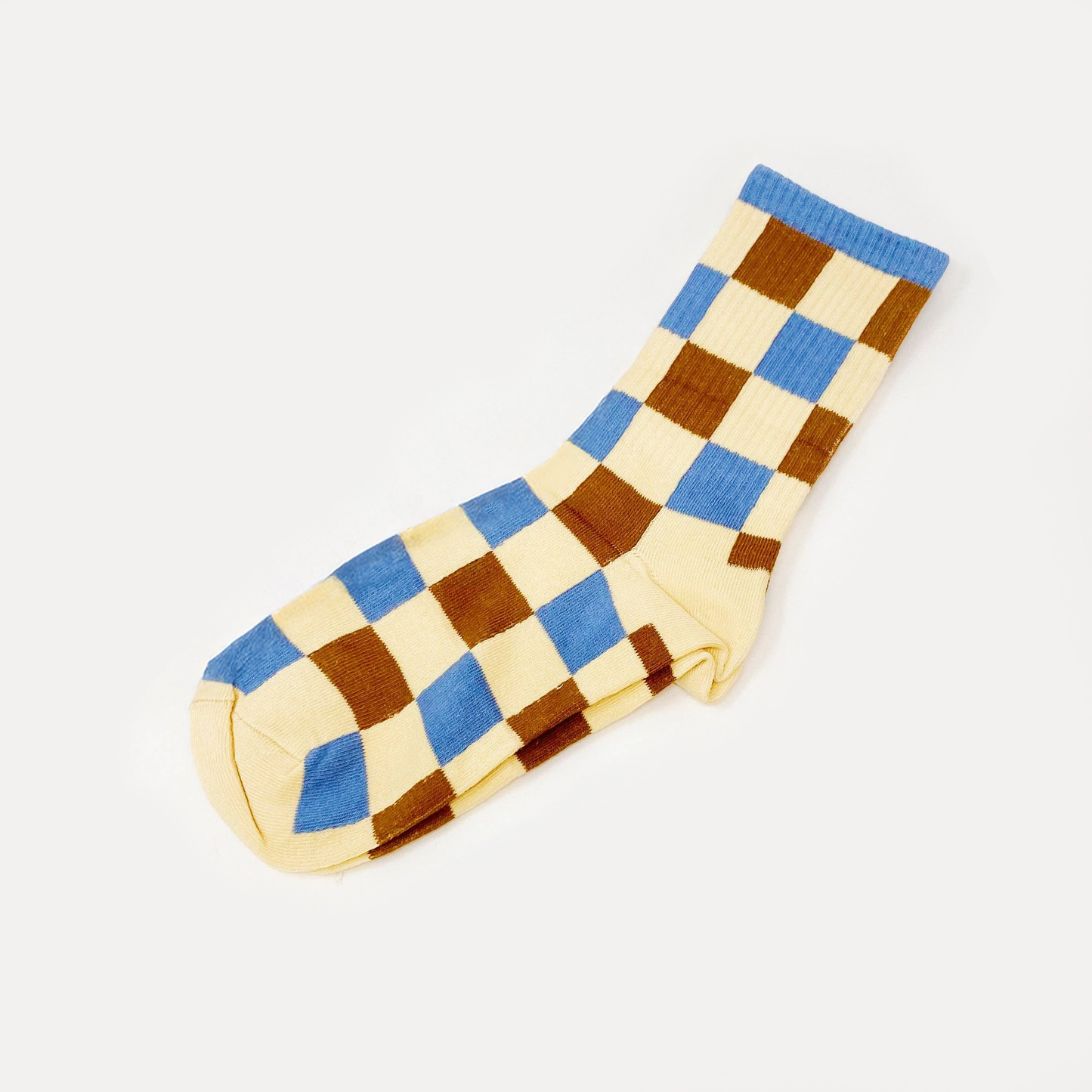 Ellison+Young - Grid Socks