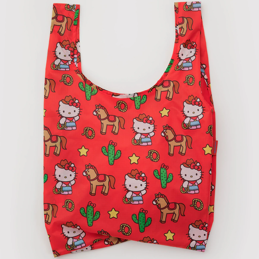 Baggu - Standard Baggu - Hello Kitty Western