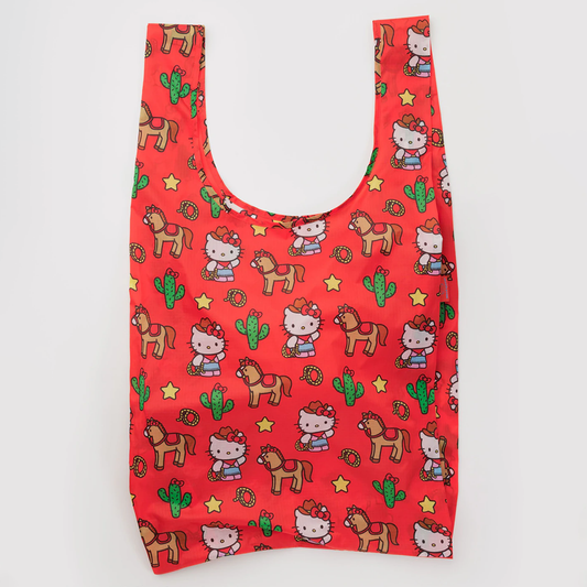 Baggu - Big Baggu - Hello Kitty Western