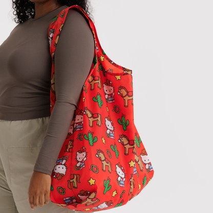 Baggu - Big Baggu - Hello Kitty Western