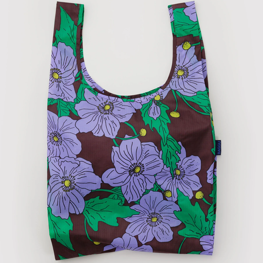Baggu - Standard Baggu - Maroon Poppy