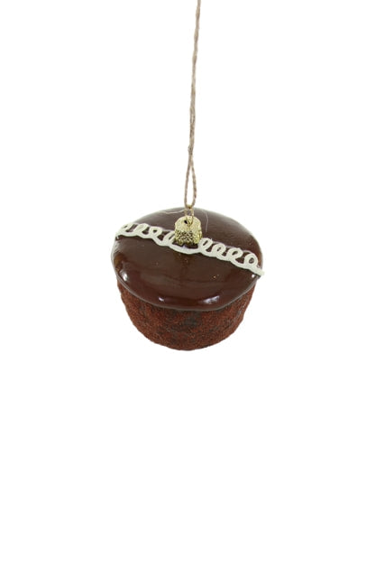 Cody Foster - Cupcake - ornament