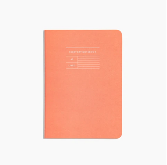 Poketo - Everyday Notebook in Lined