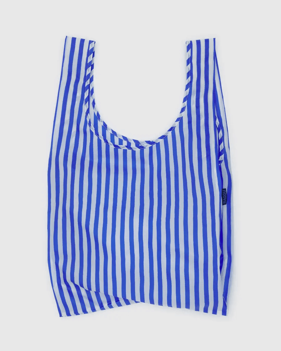 Baggu - Standard Baggu- Blue Painted Stripe