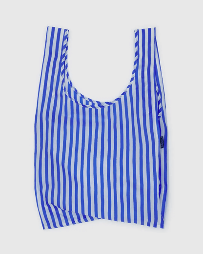 Baggu - Standard Baggu- Blue Painted Stripe
