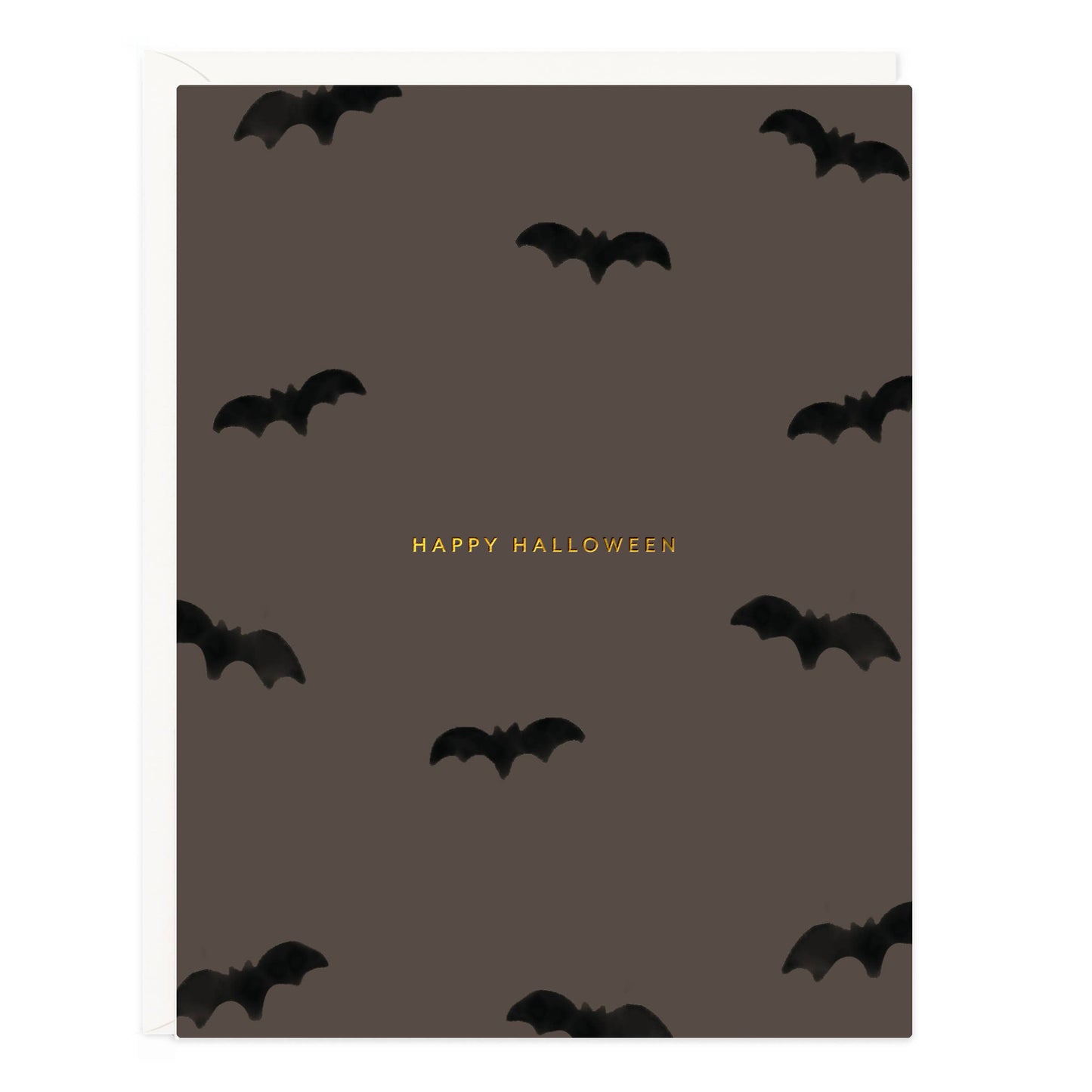 Ramona & Ruth - Halloween Bat Card