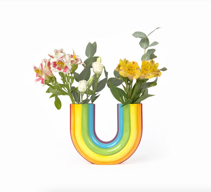 DOIY Design - Rainbow Vase