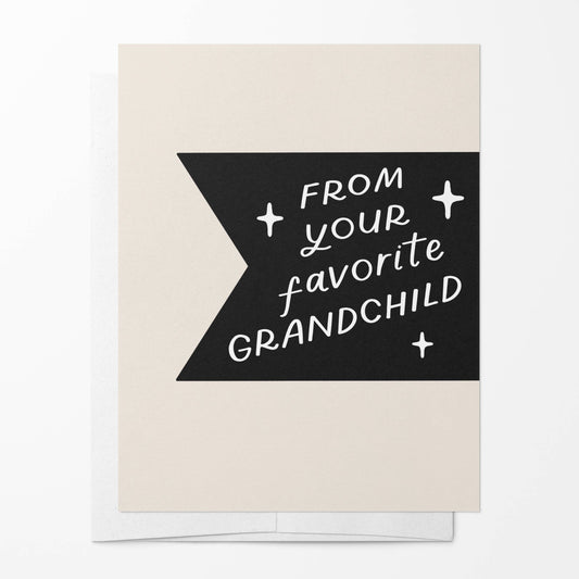 Just Follow Your Art - From Your Favorite Grandchild