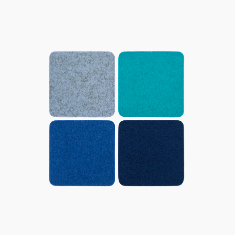 Graf Lantz - Ocean- 4 pack coasters