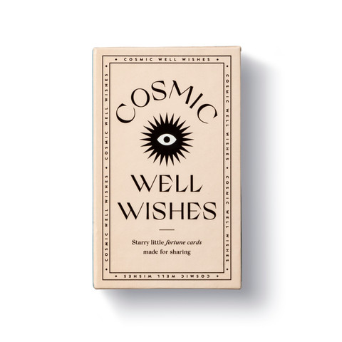 Compendium- Cosmic Well Wishes