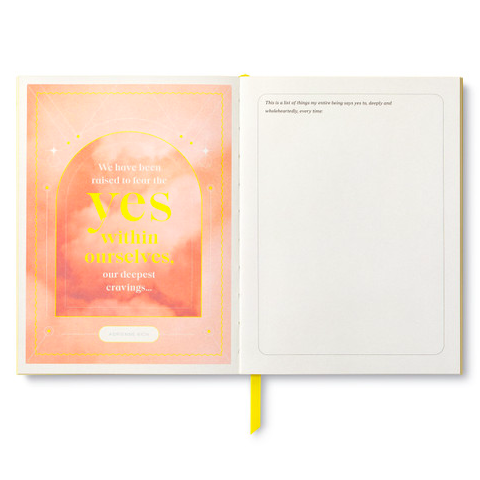 Compendium - Guided Journal - The Story of You