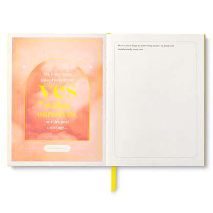 Compendium - Guided Journal - The Story of You