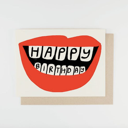 People I've Loved - Birthday Lips - C1014