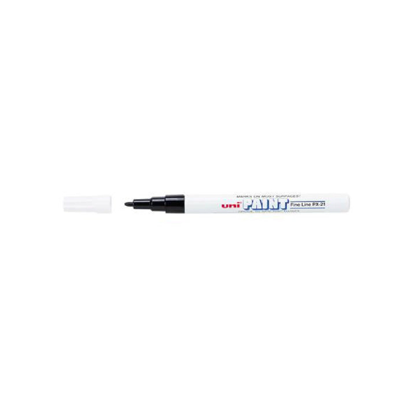 Pinnacle - Uni Paint Markers - Fine Point - Black