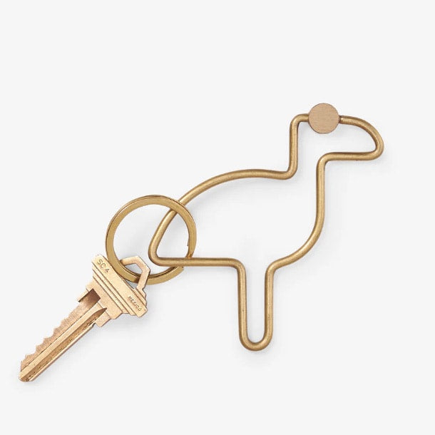 Areaware - Animal Key Ring - Bird