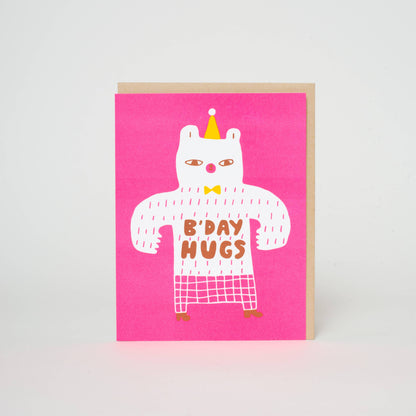 Suzy Ultman- Birthday Bear Hugs