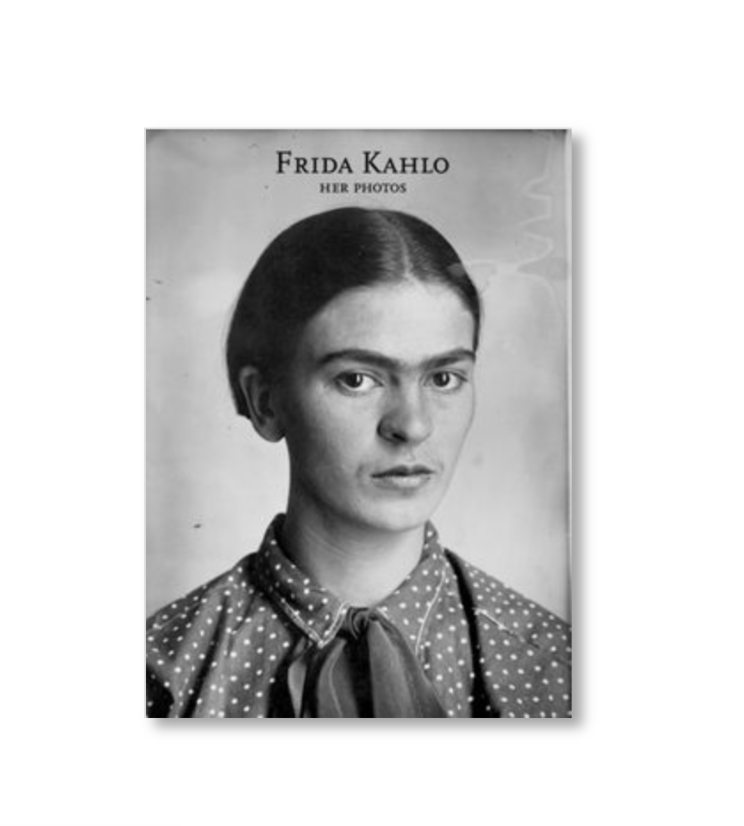 DAP - FRIDA KAHLO HER PHOTOS