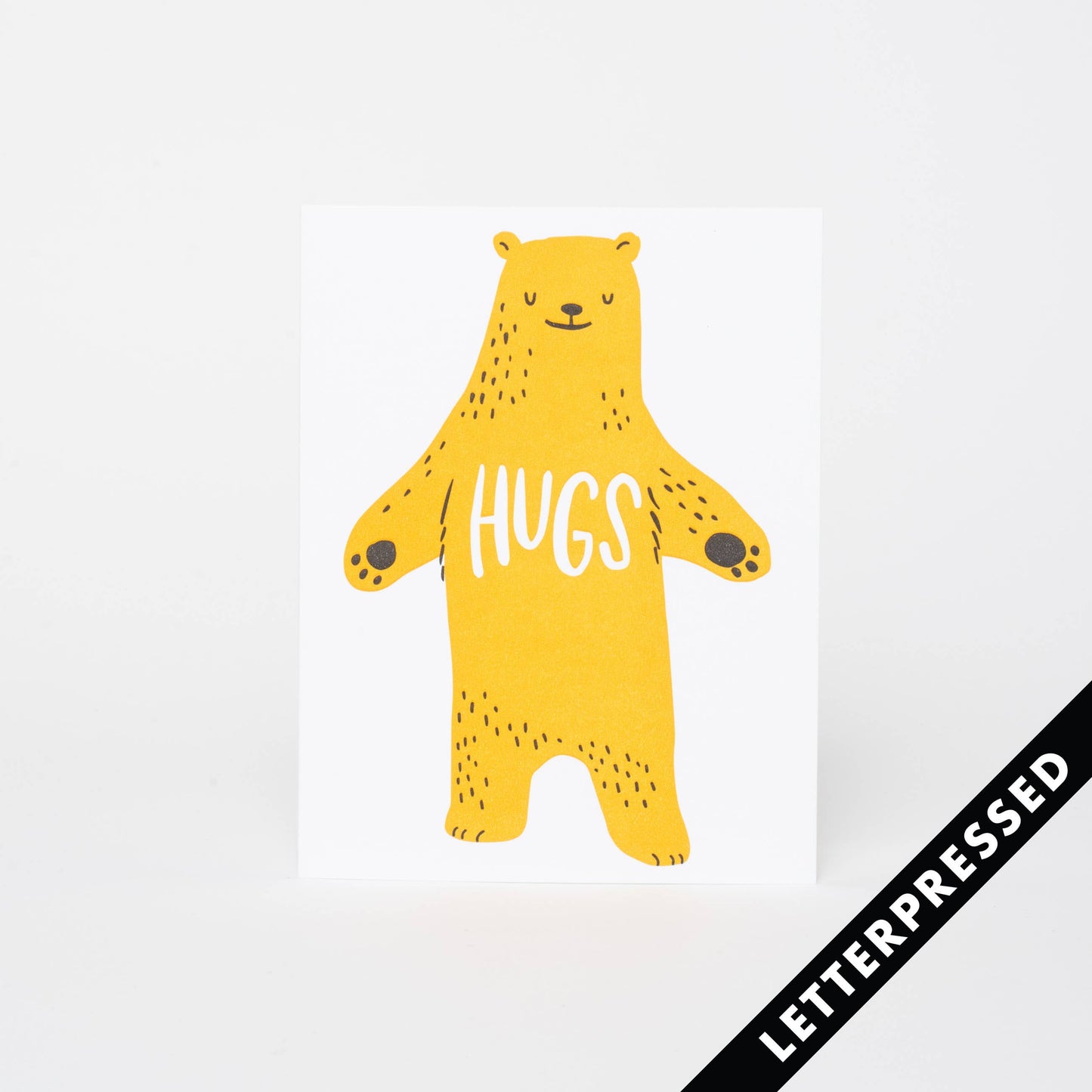 HELLO! LUCKY - Bear Hug