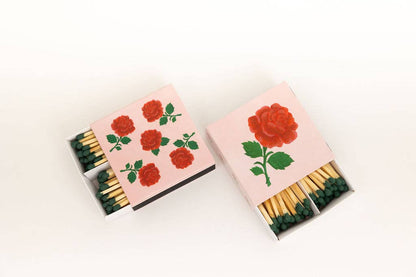 Adelfi - Rose Matchbox