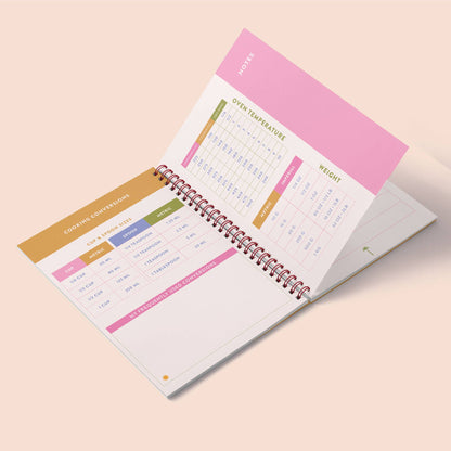 Good Tuesday- Recipe Book Journal A5 | Vine Tomato