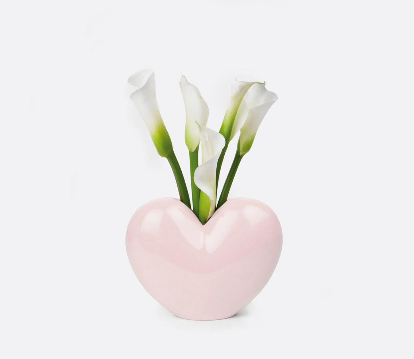 DOIY - Love Vase - Pink